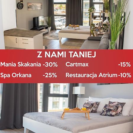 Easy Rent Apartments - Business Center 126 Lublin Eksteriør bilde