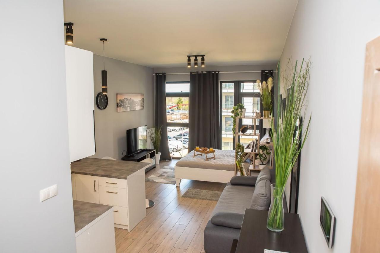 Easy Rent Apartments - Business Center 126 Lublin Eksteriør bilde