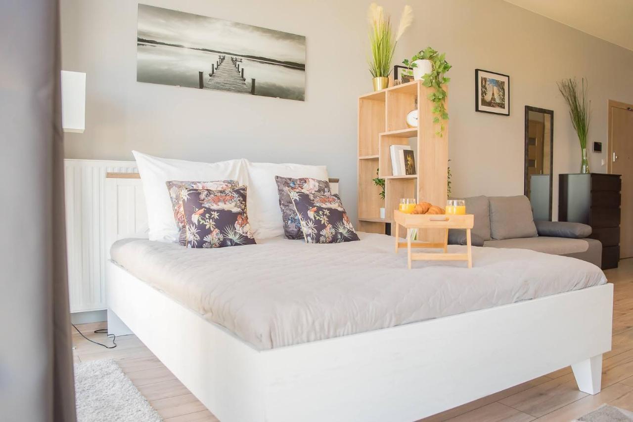 Easy Rent Apartments - Business Center 126 Lublin Eksteriør bilde