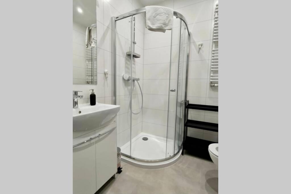 Easy Rent Apartments - Business Center 126 Lublin Eksteriør bilde